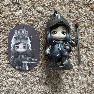 Chaka Candle Whisperer POPMART Stiff Resistance